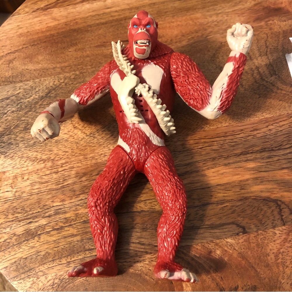 Godzilla X Kong SKAR Action Figure Toy -